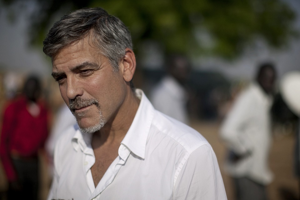 Letter to George Clooney