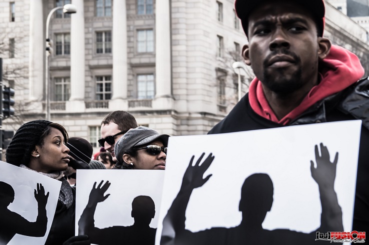 No data, no accountability: solving racial violence in the United States