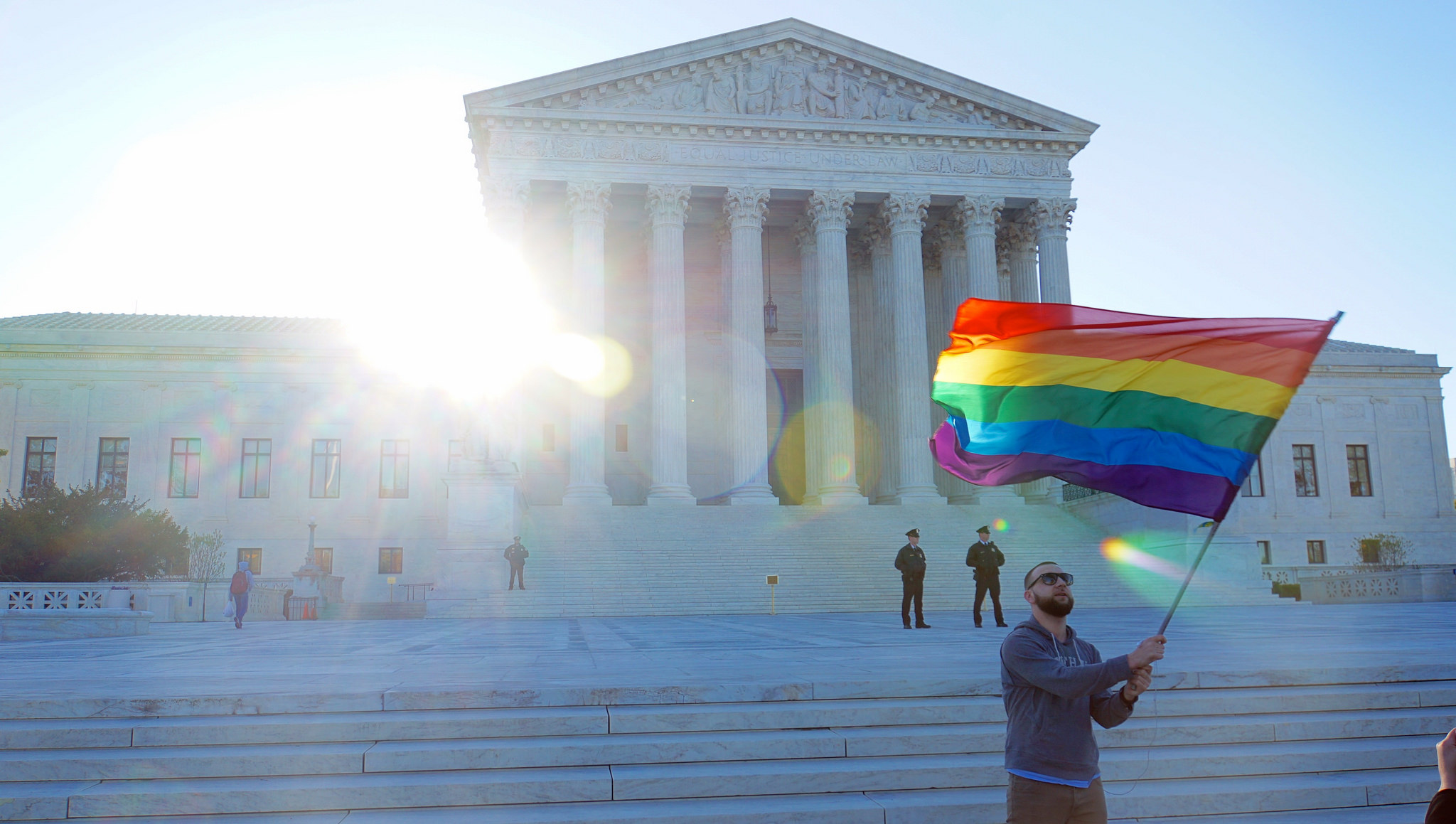 Tout est en place: la victoire de l’égalité en matière de mariage en Amérique