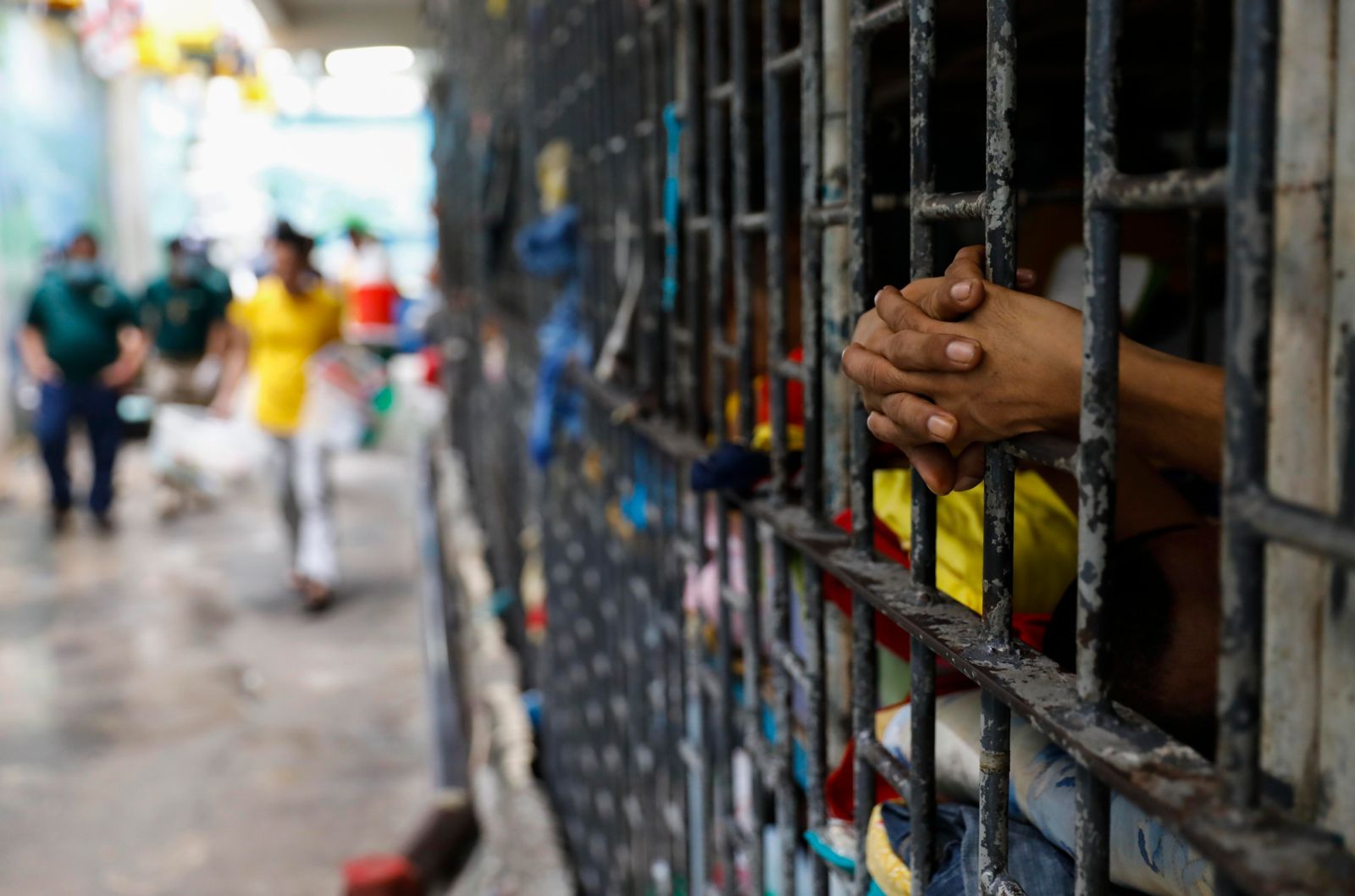 When states obscure illegal imprisonments, what is the role of human rights actors?