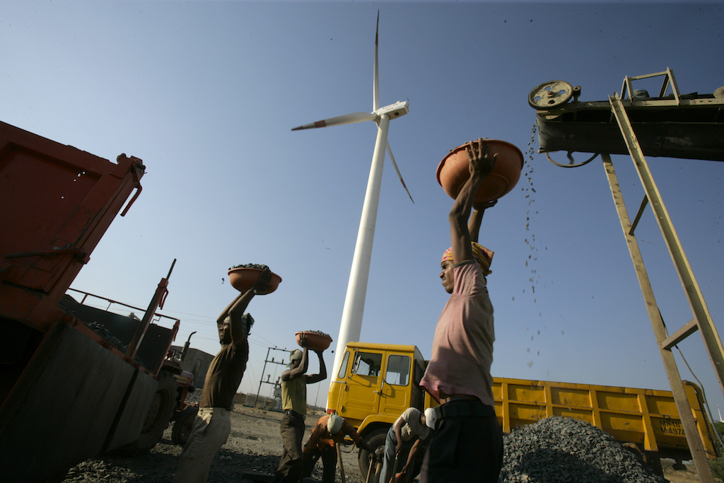 La centralización de los derechos humanos en el sector de las energías renovables