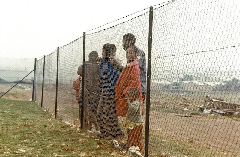 Construcción ascendente versus filtración descendente: los derechos humanos en el Sur de África
