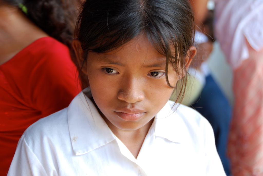 Los olvidados defensores de los derechos de la niñez en Guatemala