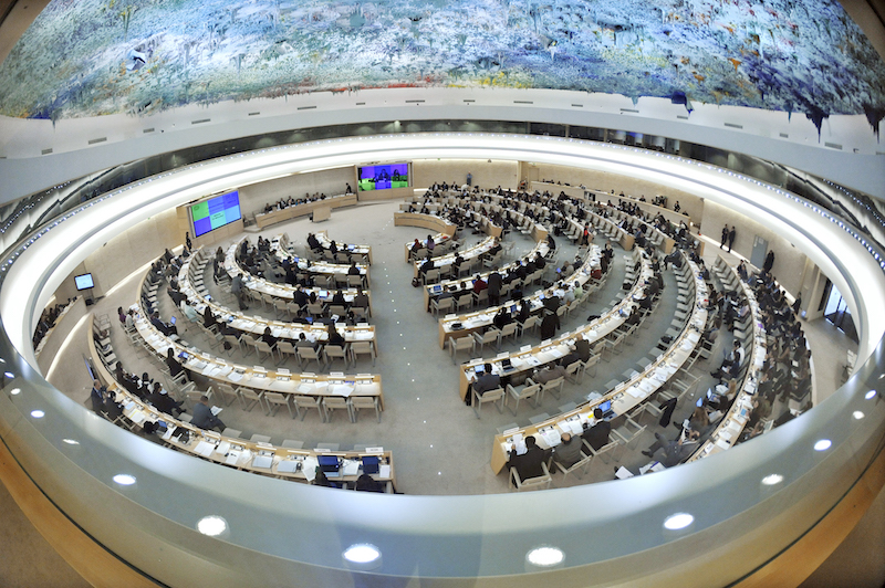 Reforming the UN Human Rights Council: a call for new leadership