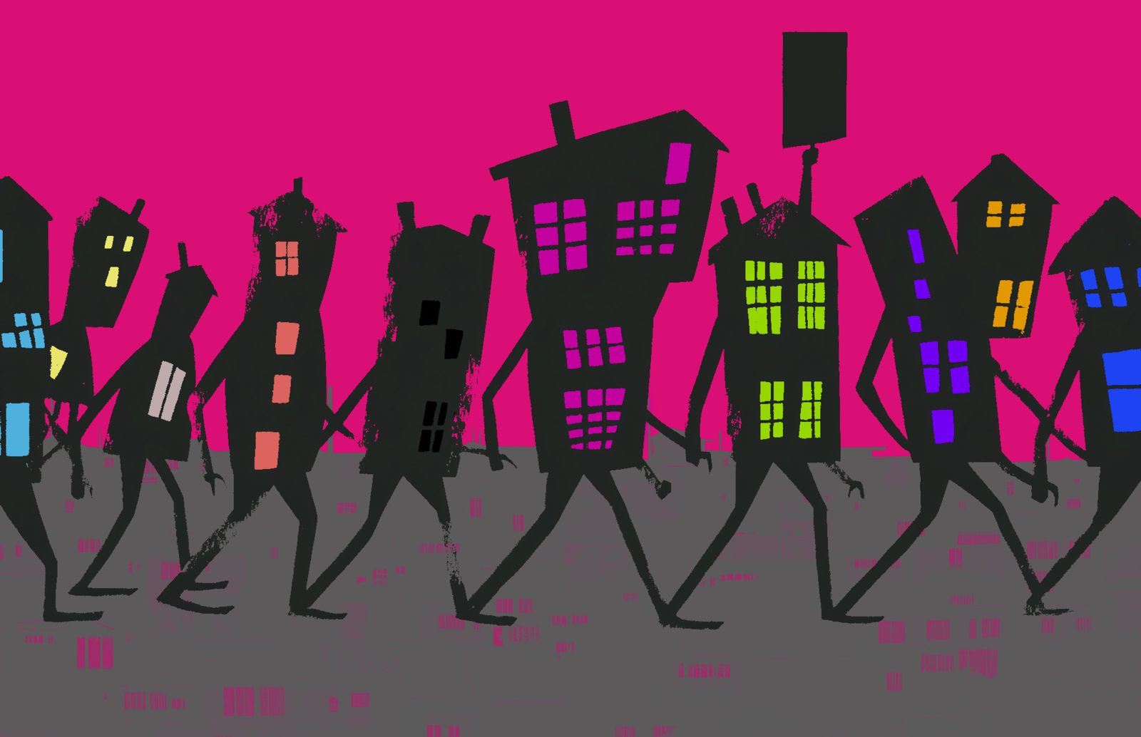 Local futures for human rights