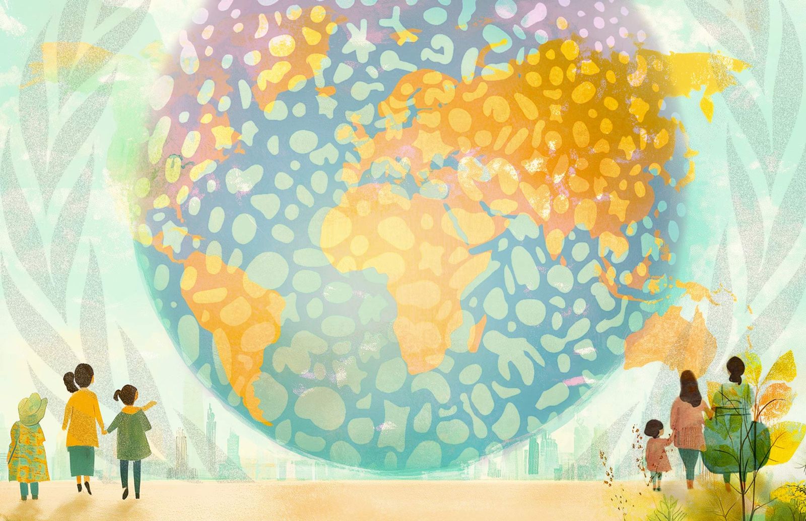 El futuro de la gobernanza económica mundial: una visión basada en los derechos