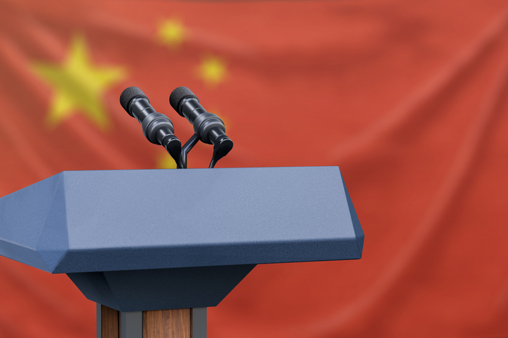 A UN review shows the limits of China’s loud microphone communications strategy