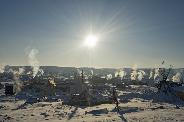 Indigenous human rights claims outline promising new ways of life