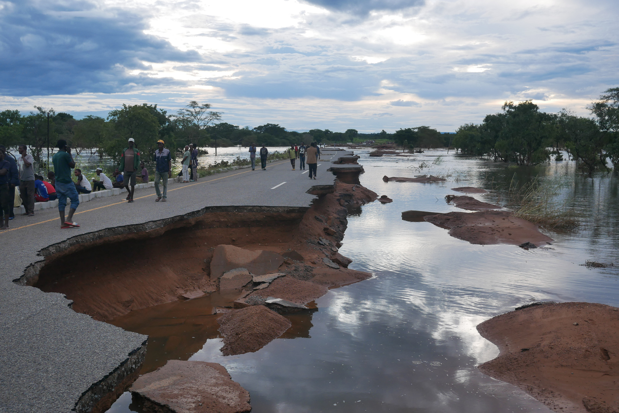 Justicia de género: Un prerrequisito para mitigar los impactos de las crisis climáticas en África