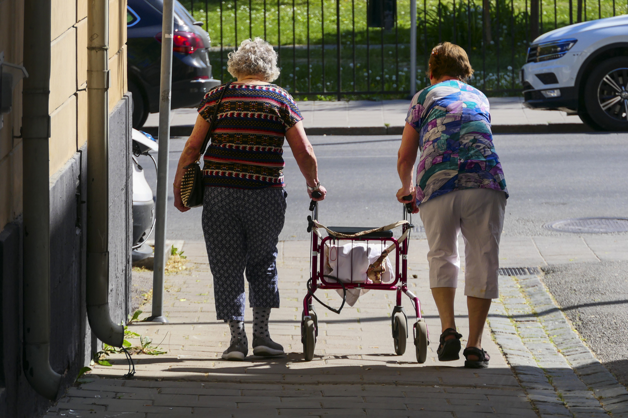 Three lenses on the human rights of older persons: Age, disability, and vulnerability