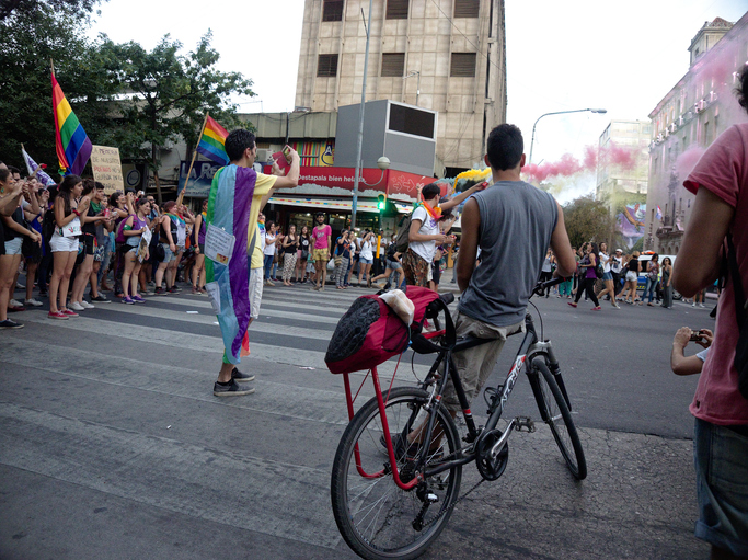 Trans rights targeted during the rise of right-wing populism in Argentina