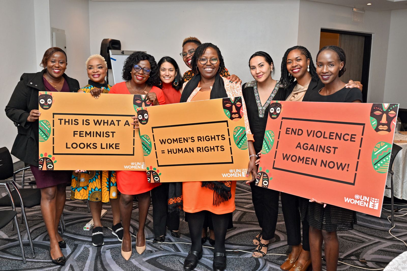 Impunidad y descontrol: la cultura de impunidad en Kenia en torno a la violencia contra las mujeres