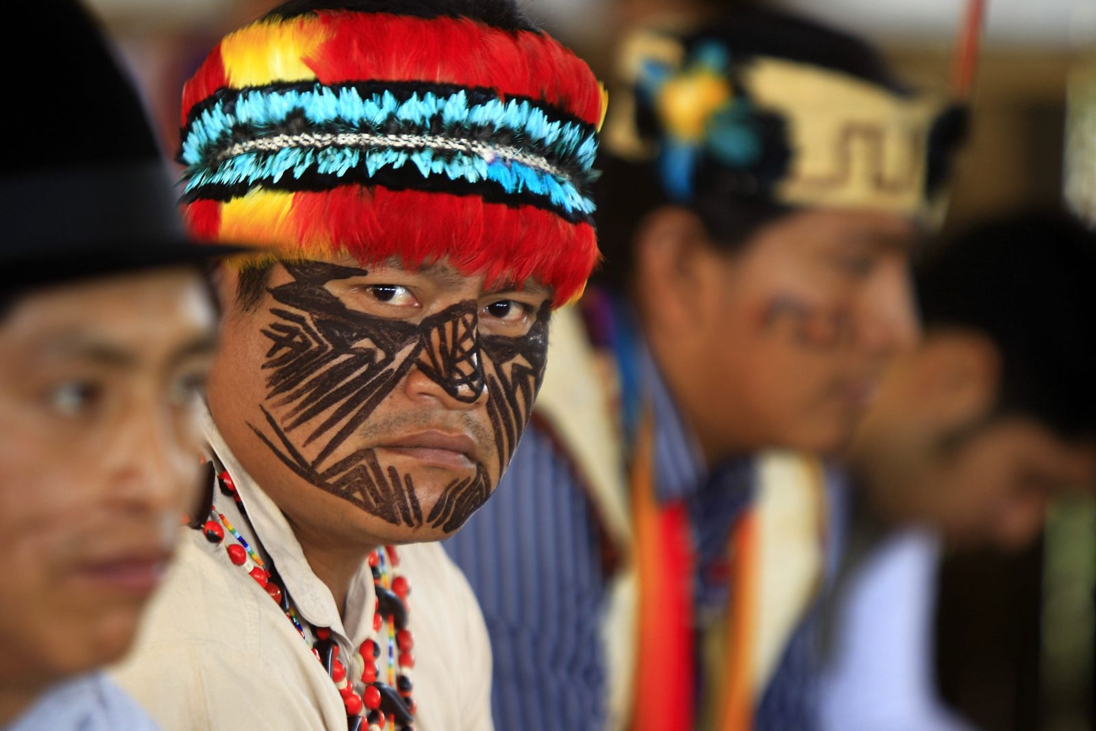 Legal empowerment allows indigenous Ecuadoreans to fight multinationals