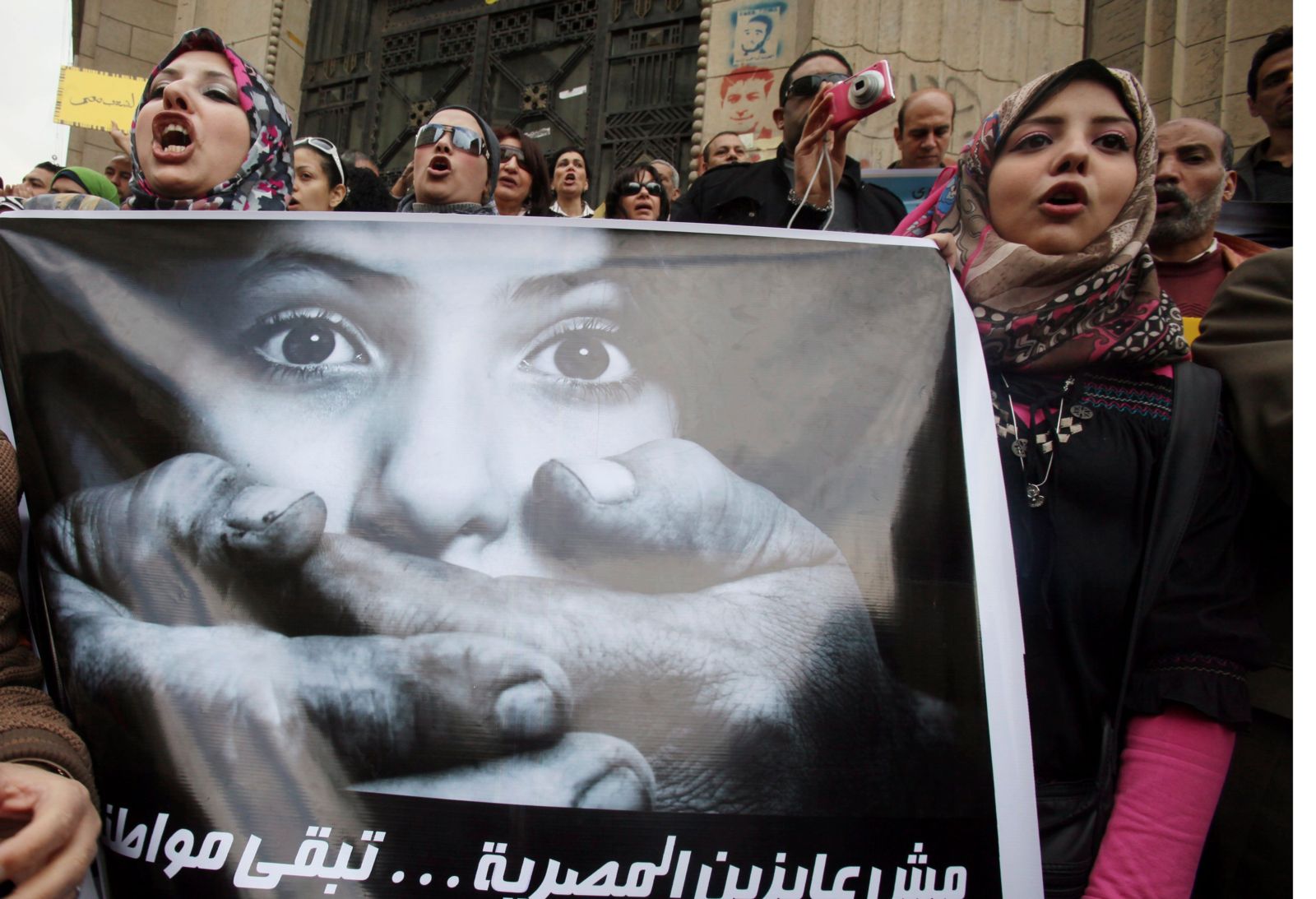 Resist or flee: NGOs respond to Egypt’s crackdown