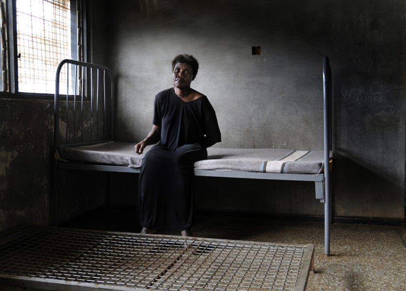 Filling the gap: why prayer camps in Ghana are sometimes the only option