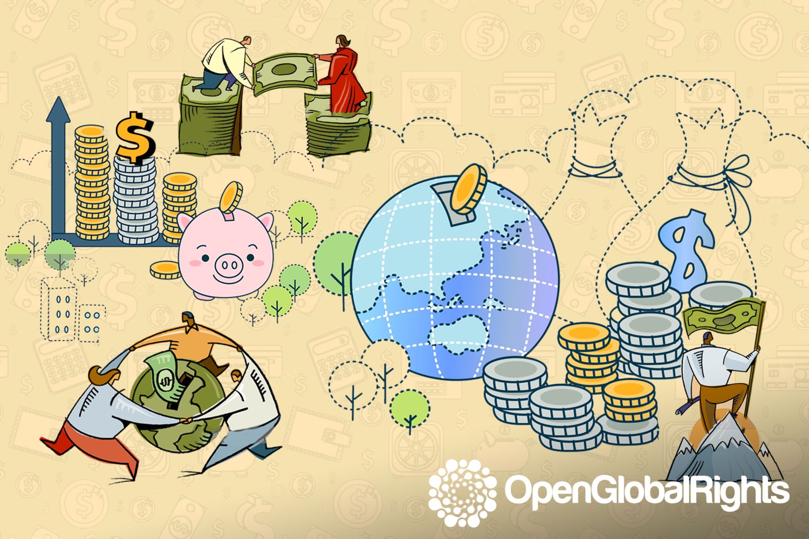 For new narratives, human rights needs new forms of economic power ...