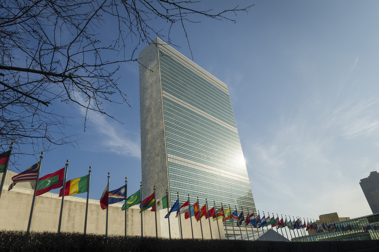 Republicans move to break with the United Nations