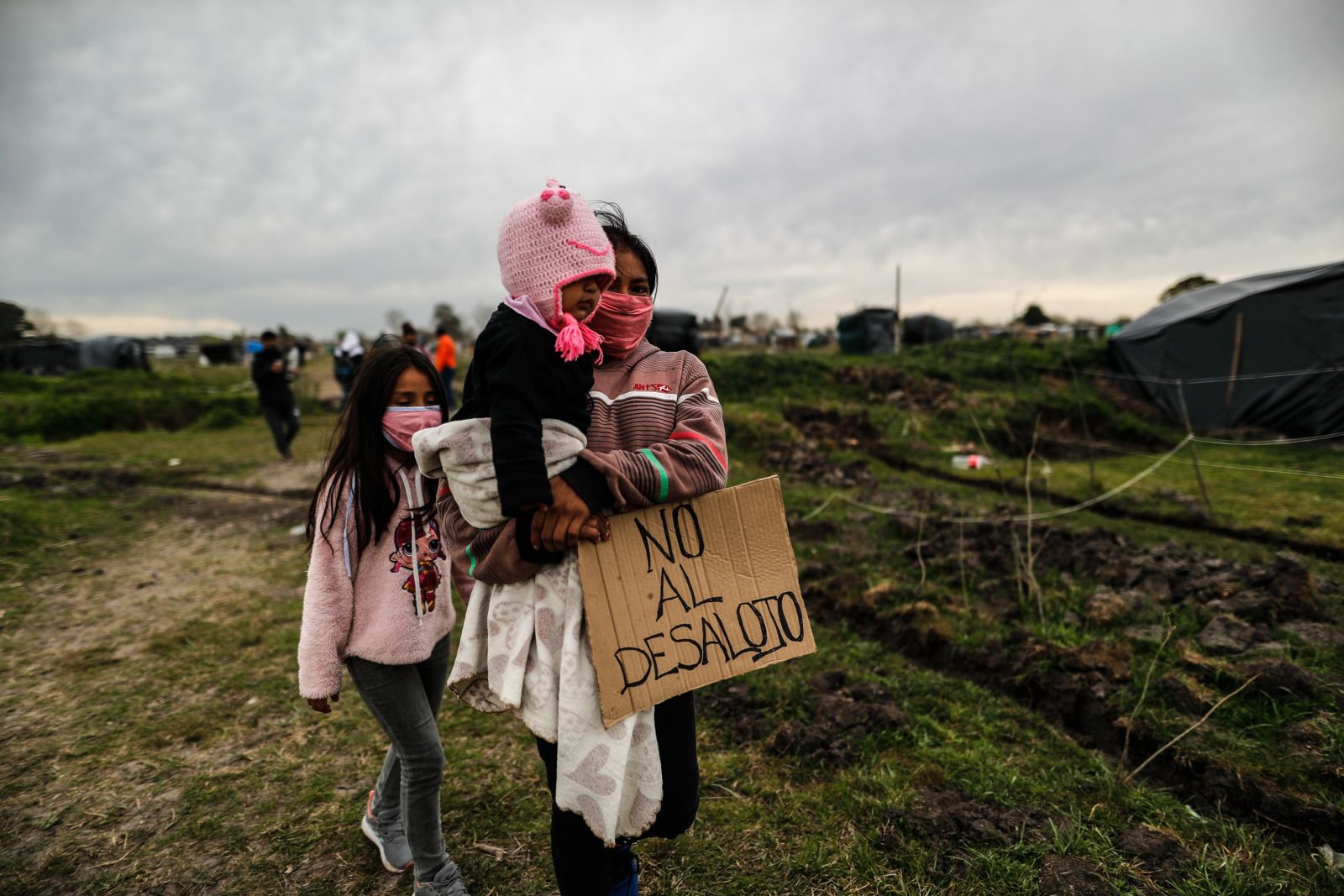 La pandemia de la desigualdad