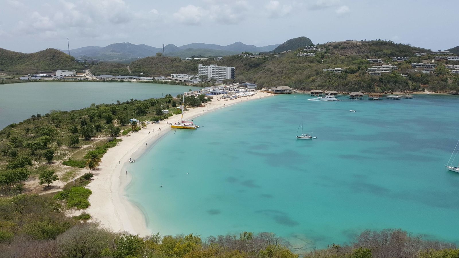 From Barbuda to the World:  Love (and Peace and Happiness) in the Time of Climate Emergency