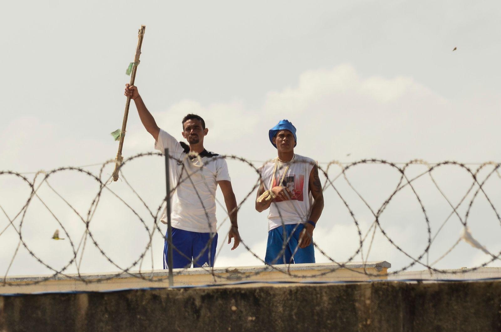 Imprisonment as a last resort? Reforming Brazil’s prisons