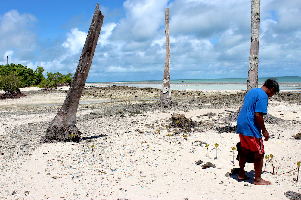 La primera decisión de derechos humanos de la ONU sobre la migración climática: un avance modesto