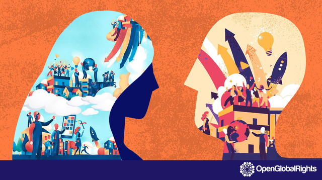 Por Que El Futuro De Los Derechos Humanos Debe Ser Esperanzador Openglobalrights
