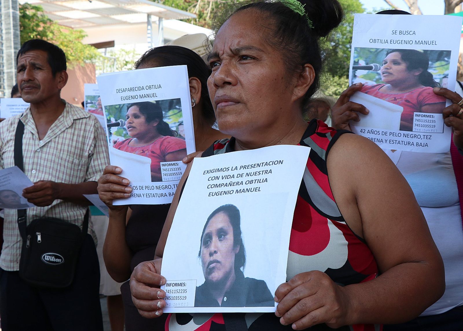 More than lack of capacity: active impunity in Mexico