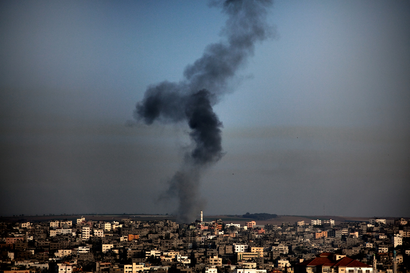 Les choix stratégiques auxquels les organisations israéliennes des droits de l’homme sont confrontées pendant la guerre actuelle