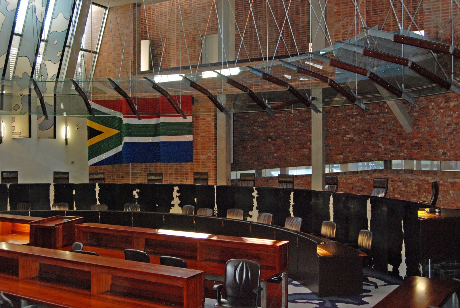 Closing the doors of justice? The South African Constitutional Court’s approach to direct access