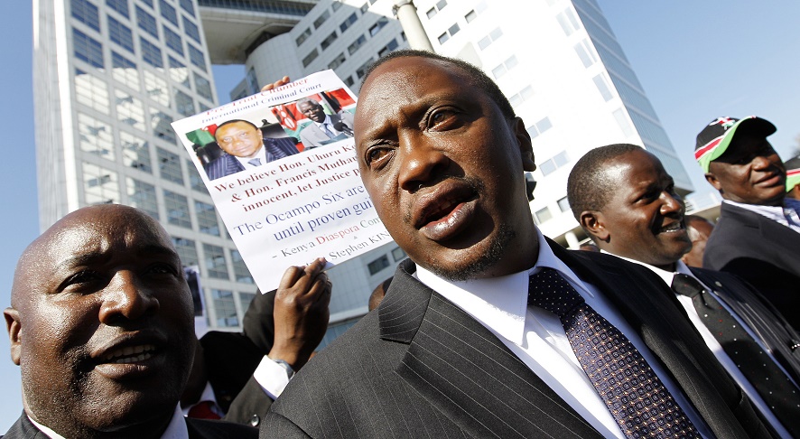 Lessons from Kenya: unpacking the ICC’s deterrent effect