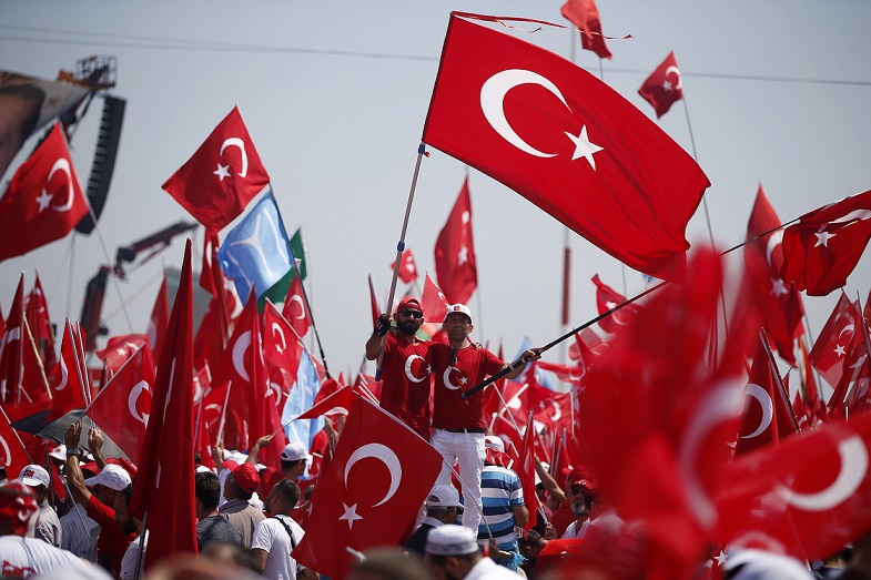 Human rights and the failed coup in Turkey