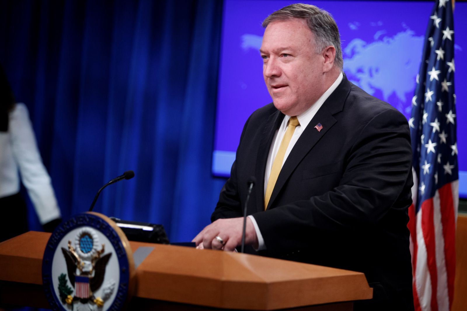 La Comisión sobre Derechos Inalienables de Pompeo