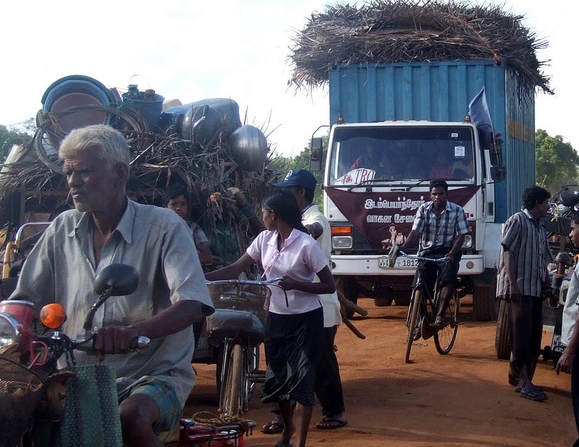 ¿Pequeños pasos hacia adelante? La presión internacional y la rendición de cuentas por las atrocidades en Sri Lanka