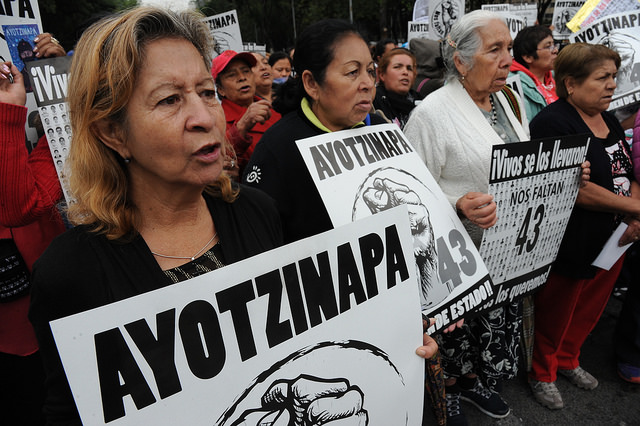Human rights at a crossroads: 18 months after Ayotzinapa