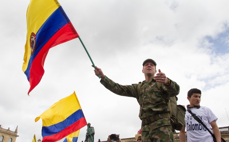 La “suave venganza” de la paz en Colombia