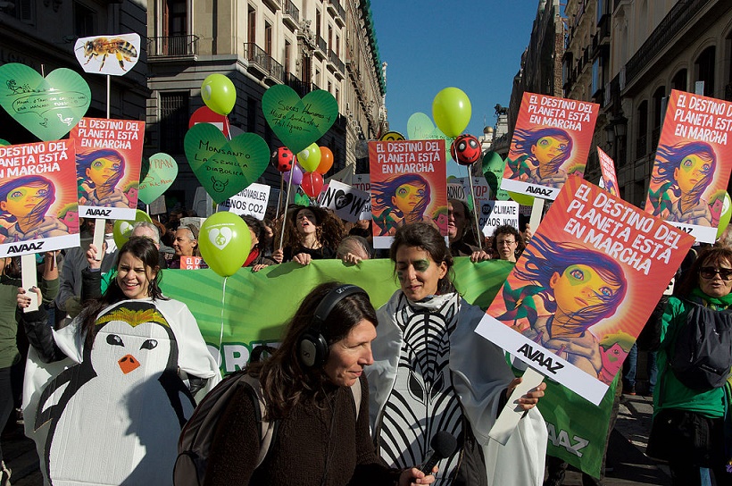 El viejo mundo de la participación cívica está siendo reemplazado