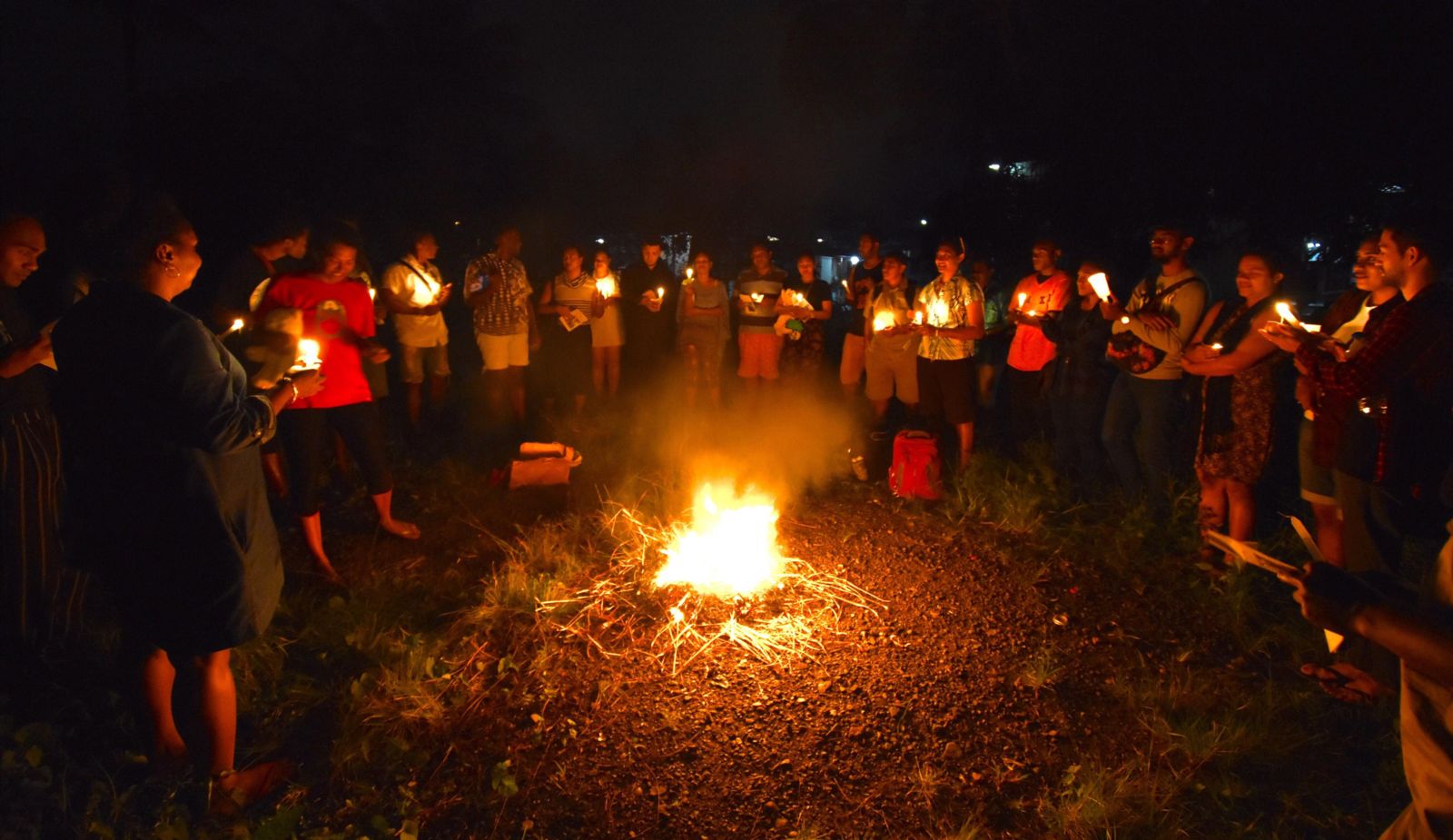 Facing Intersecting Crises: LGBTIQ+ Resilience in Fiji