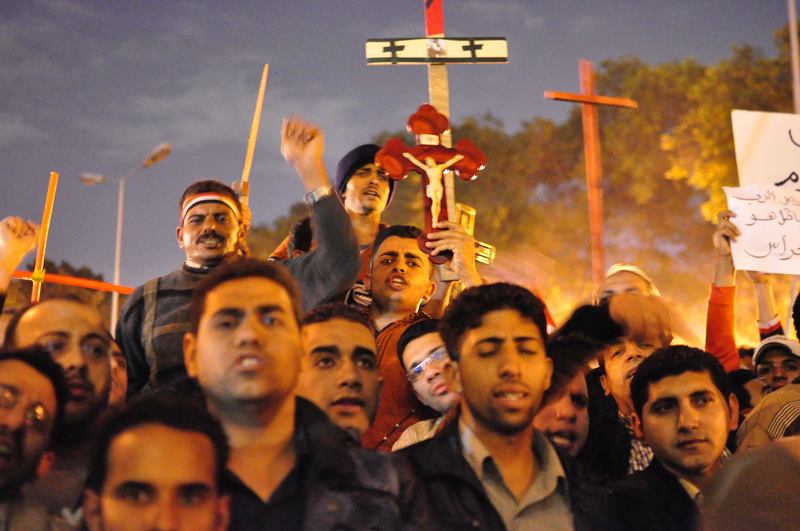 الربط بين الدين وحقوق الإنسان: فكرة سيئة لمصر