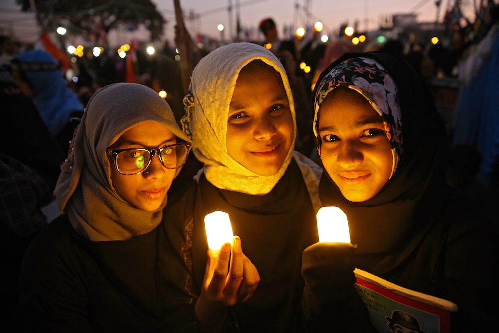 Marching against India’s discriminatory Citizenship Amendment Act