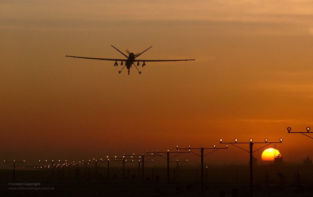 International law and US public support for drone strikes