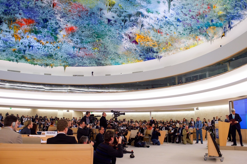 The Human Rights Council at 10: too much talk, too little action?