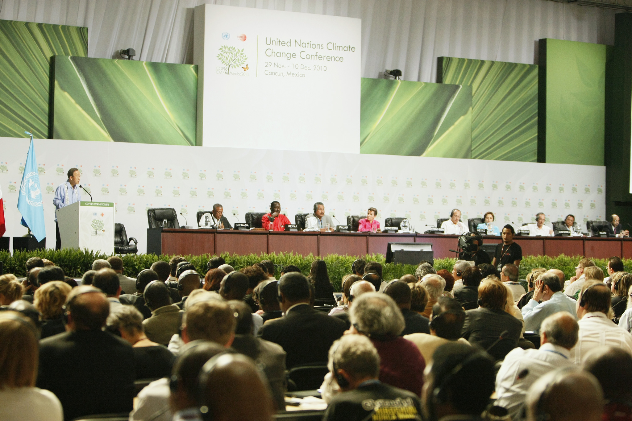 La incorporación de los derechos humanos en las políticas sobre cambio climático: un vaso medio lleno