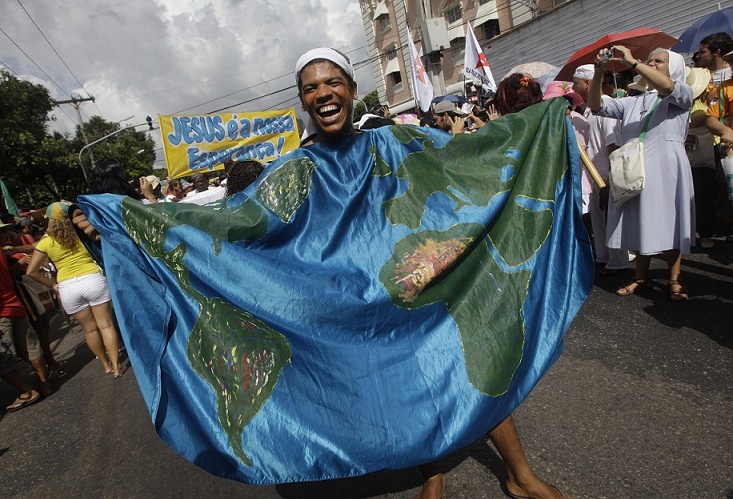 The right place for the Left: the World Social Forum in Montreal