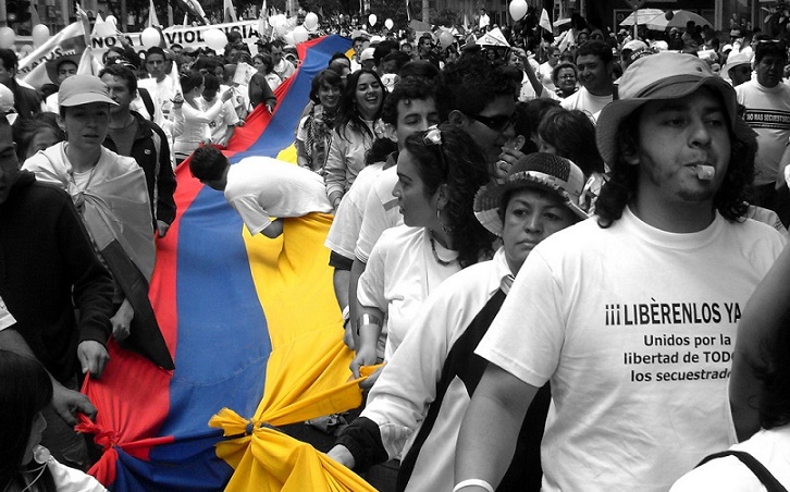 Un mundo post-Brexit, post-Trump podría aprender de Colombia