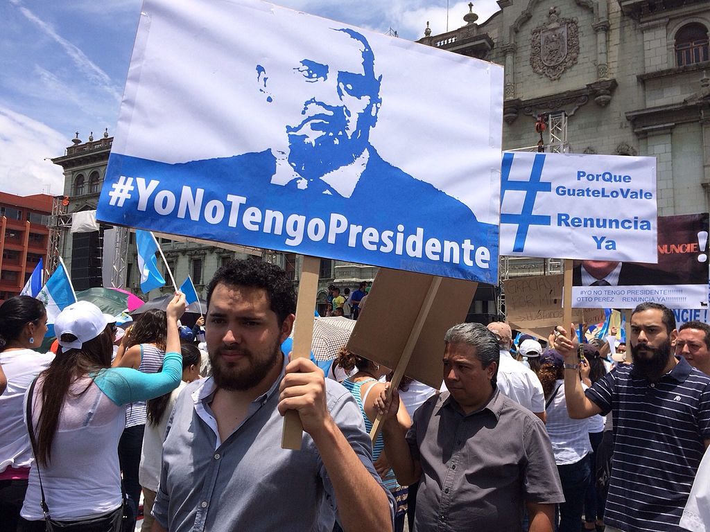 The UN shakes up Guatemala with the Commission Against Impunity
