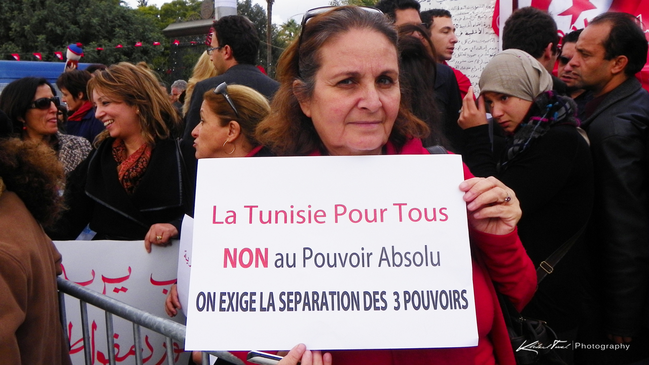 Women’s rights in Tunisia: promising future or religio-political game?