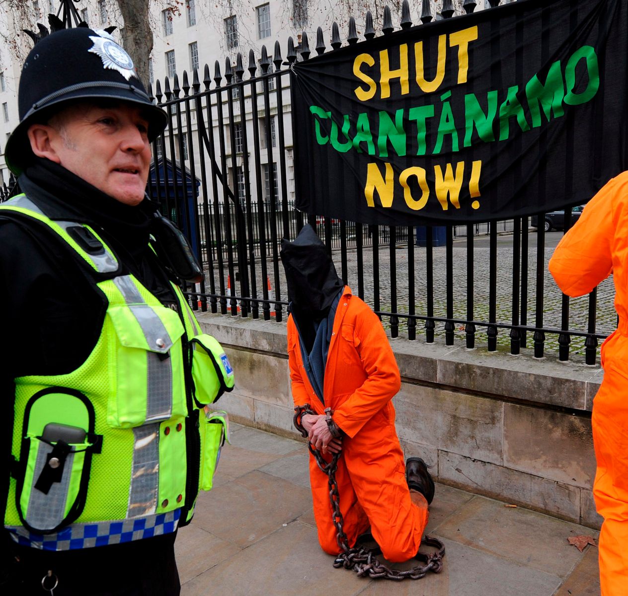 El giro en Reino Unido sobre la tortura muestra cómo puede funcionar la defensa de los derechos humanos