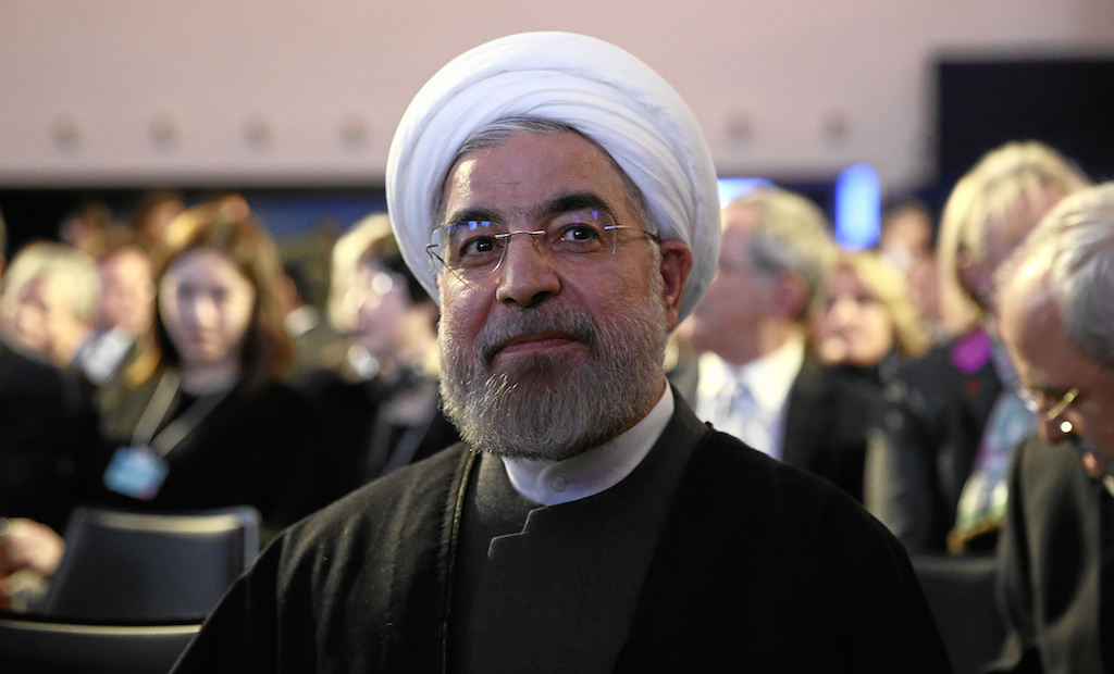 Why engaging with perpetrators isn’t possible in Iran (yet)