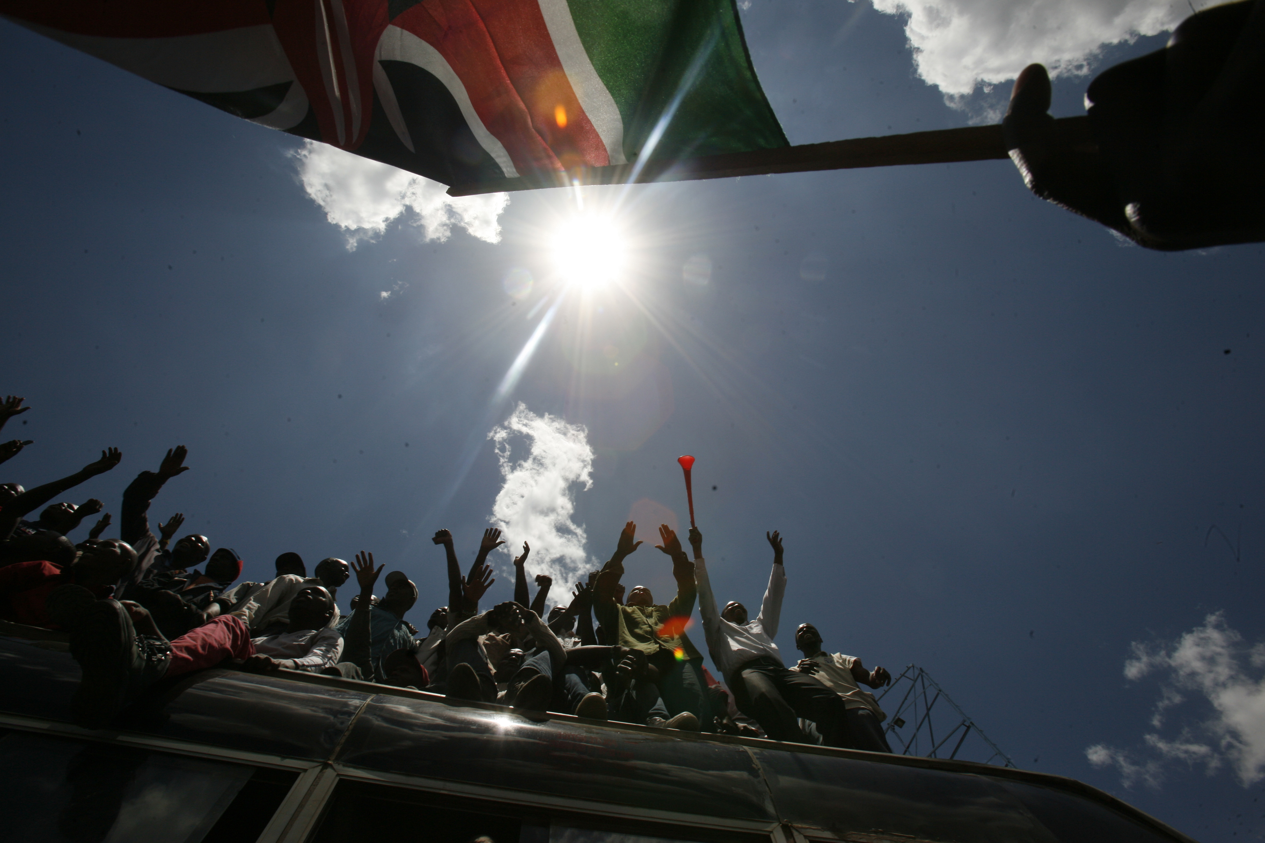Mahakama ya Kimataifa ya Jinai isikate tamaa nchini Kenya
