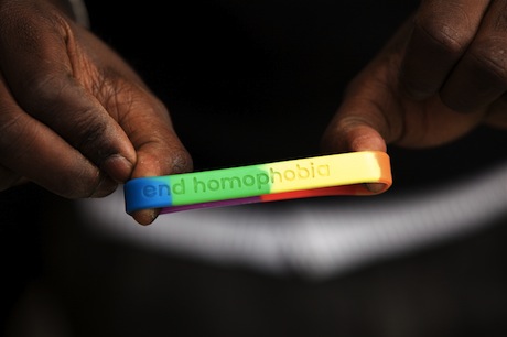 The challenge of finding funding for gay rights in Cameroon